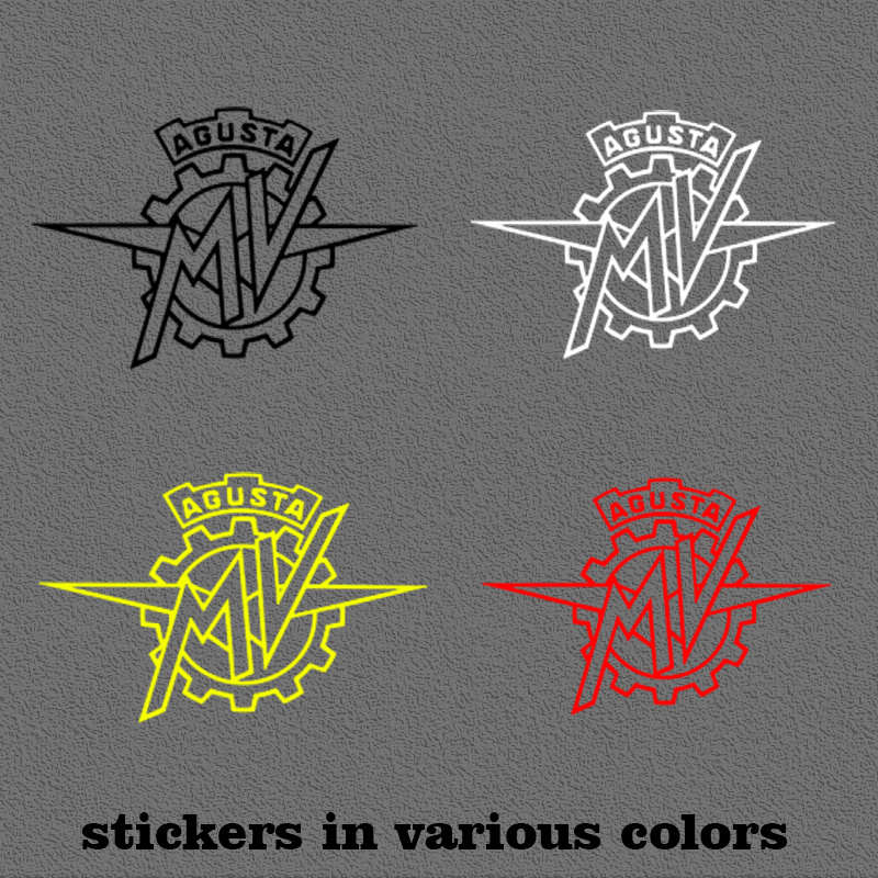 Motorcycle Gear Logo - Motorcycle Gear Logo Waterproof Vinyl Sticker