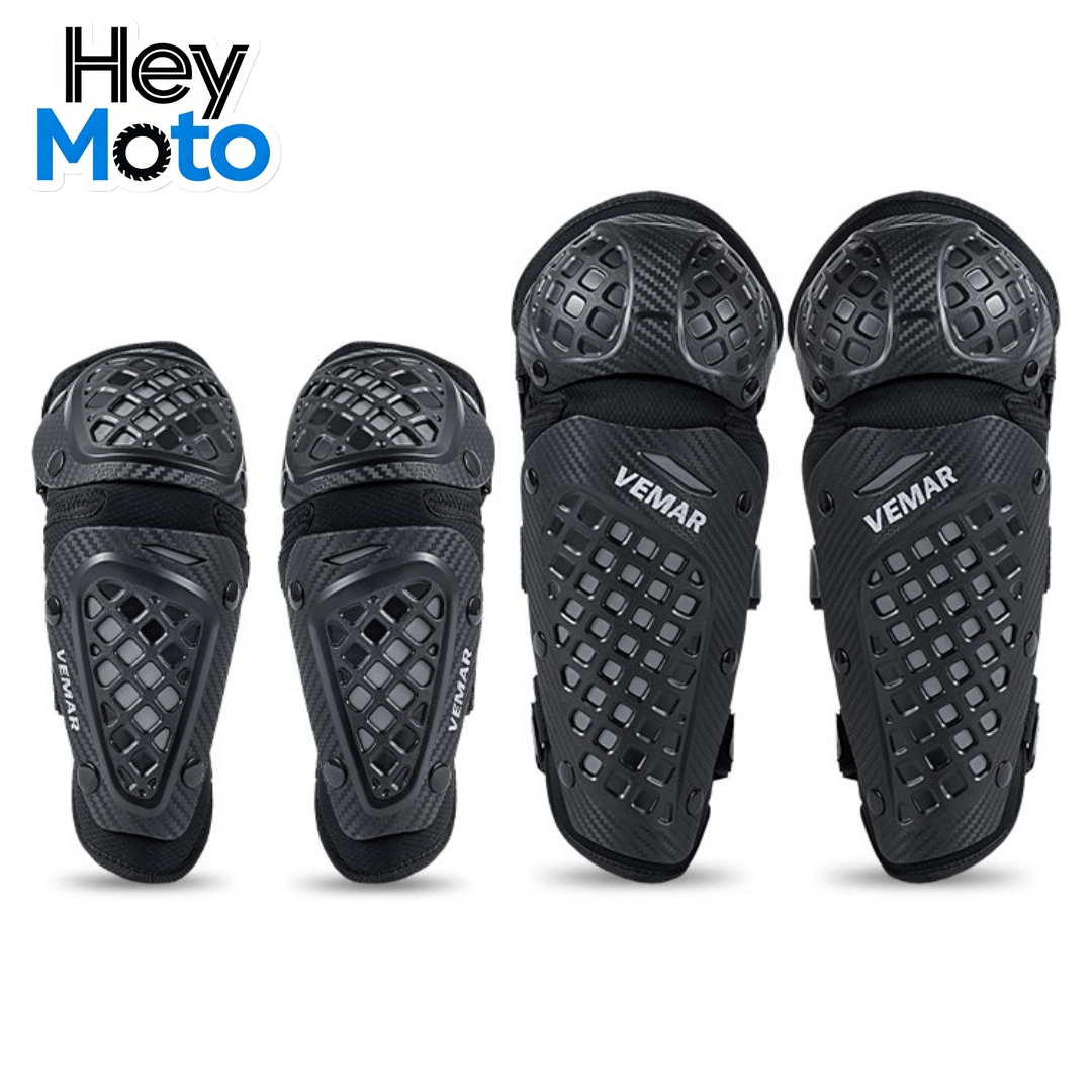 Motorcycle Gear For Summer - Motorcycle Riding Protective Gear Knee Anti-drop