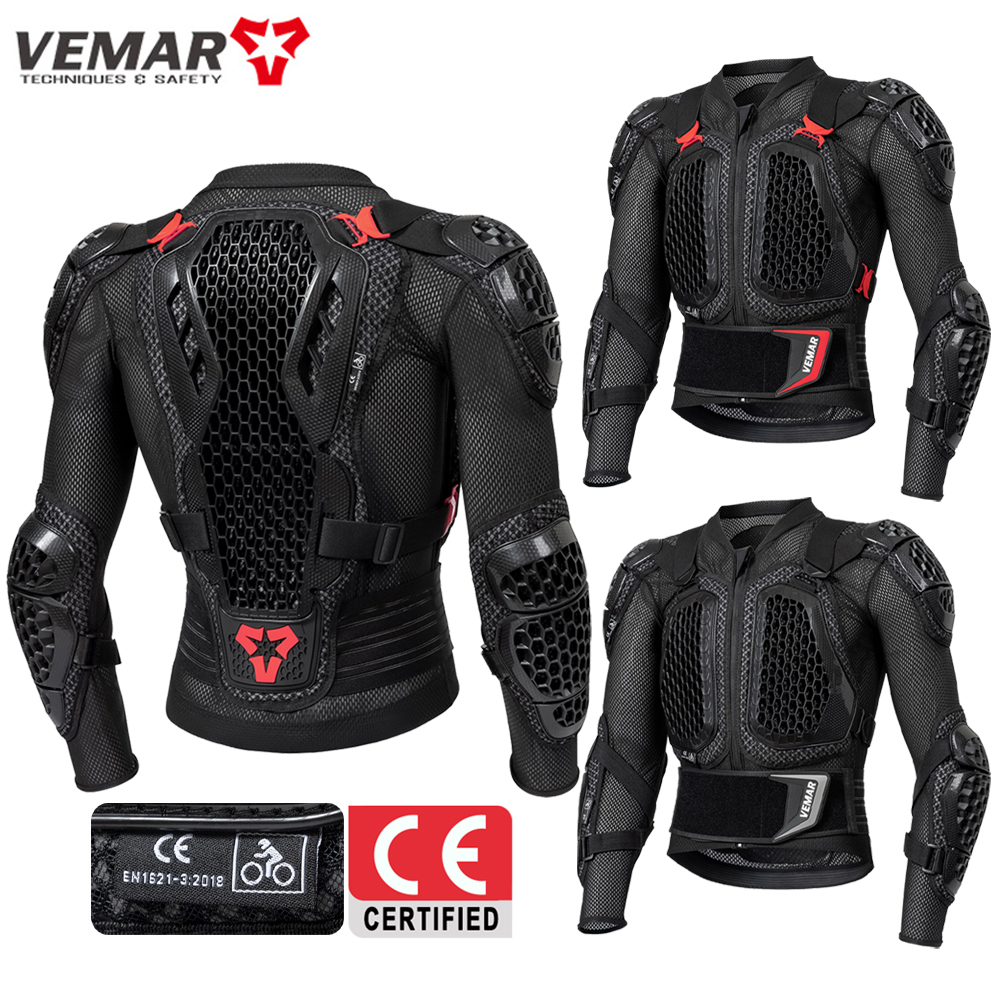Gearx Motorcycle Jacket - VEMAR 2025 Men New Motorcycle Jacket