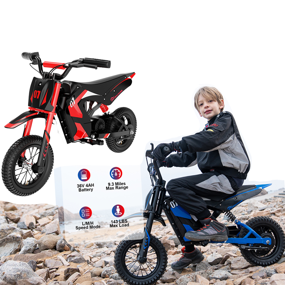 Motorcycle Gear For Kids - Warehouse 8kmh 12 kmh 25kmh 3