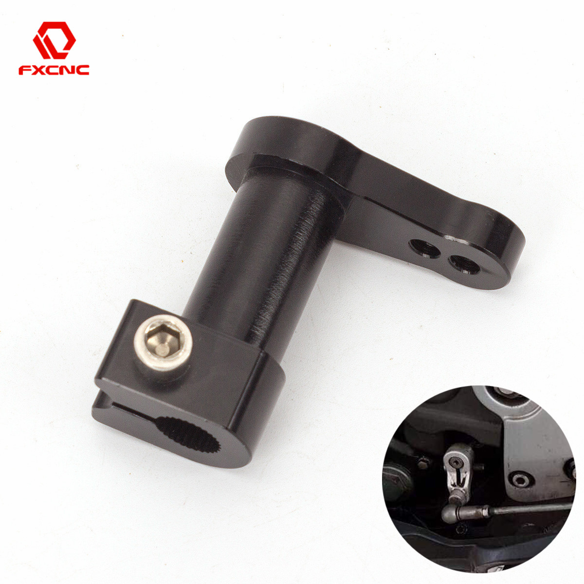 Motorcycle Gear Selector - Motorcycle Shift Shifter Shifting Rod Arm