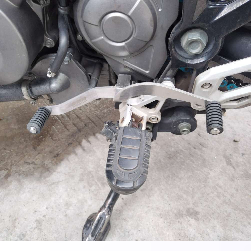 For Benelli TRK 502 X TRK 502X - огляд і ціна Motorcycle Gear Jammer