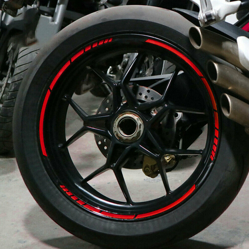 16Pc Motorcycle Bike Car Tire  - огляд і ціна Motorcycle Gear Jammer