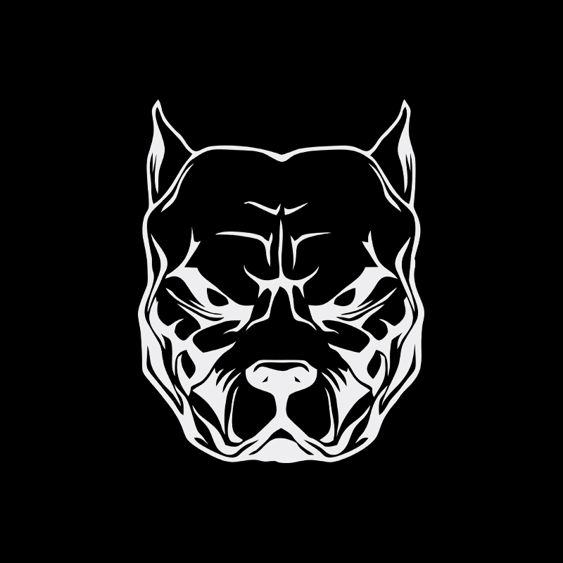 Motorcycle Sticker dog pattern - огляд і ціна Motorcycle Gear Pattern