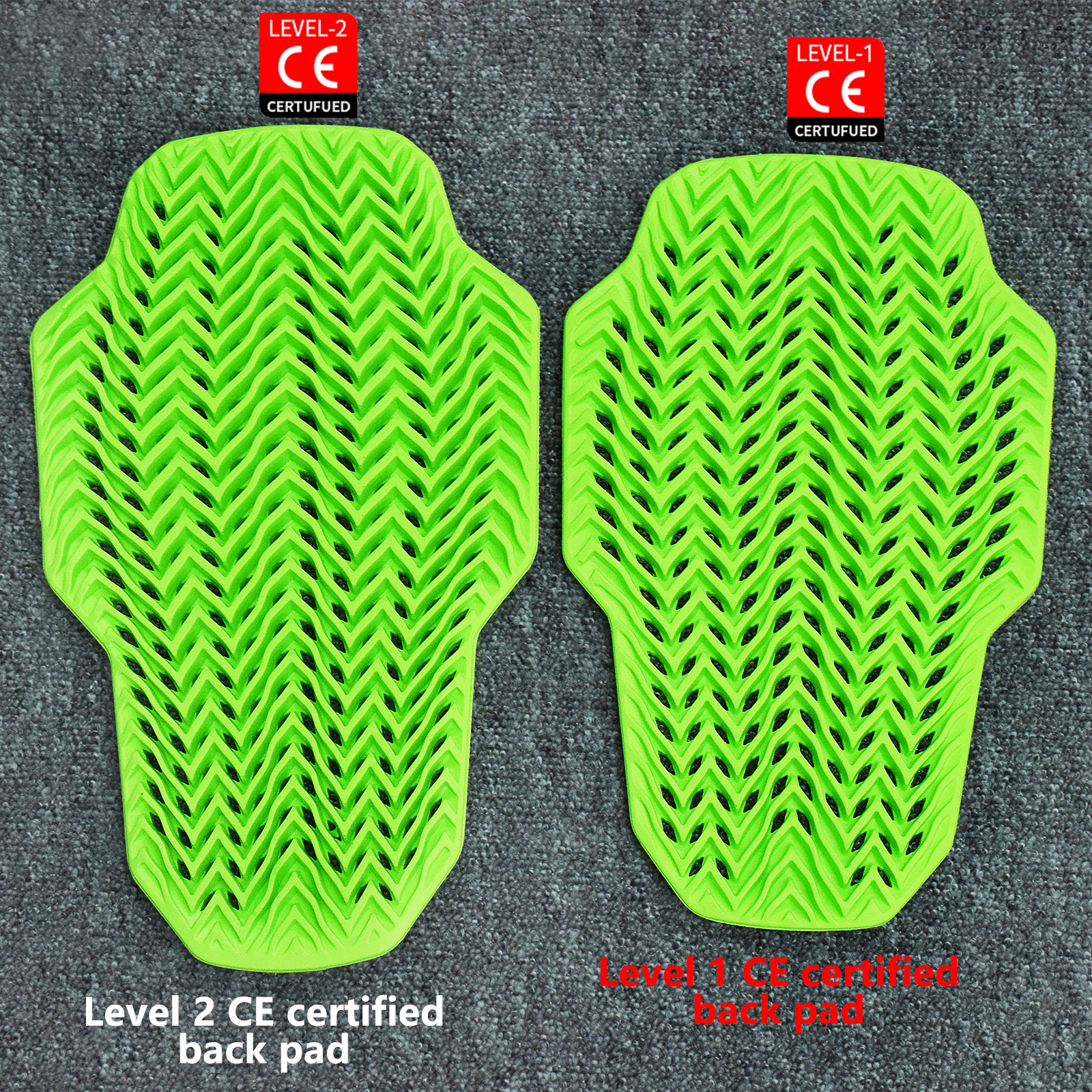 Green Motorcycle CE Level 2 Pr - огляд і ціна Gearx Motorcycle Jacket