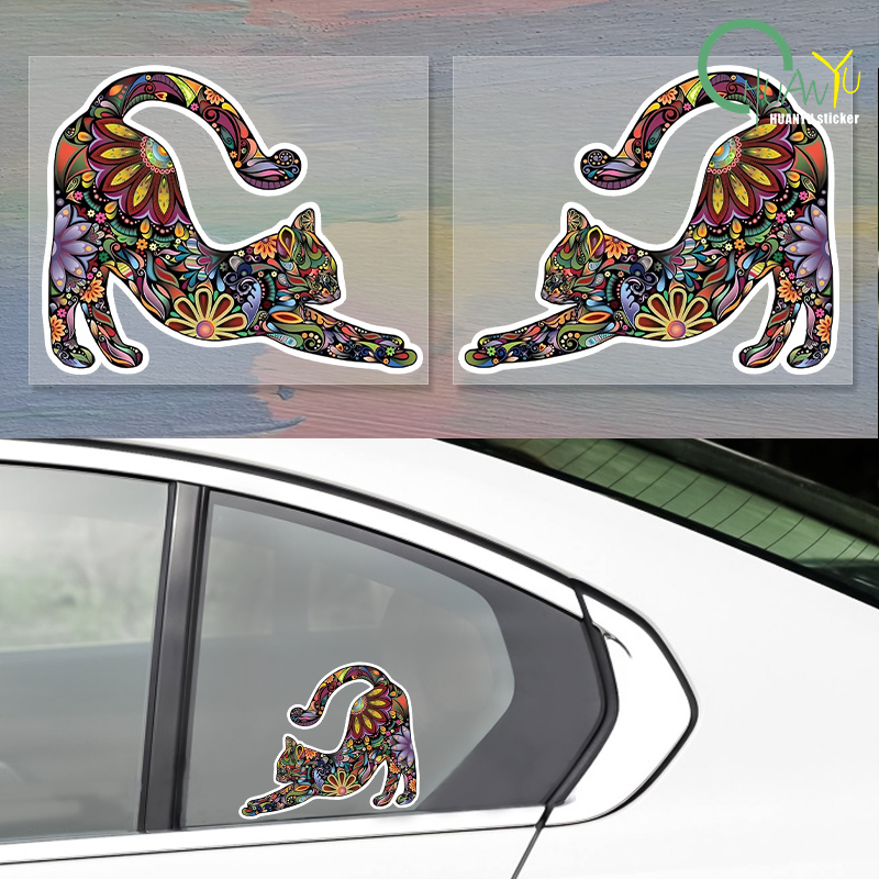 Colorful pattern cat personali - огляд і ціна Motorcycle Gear Pattern