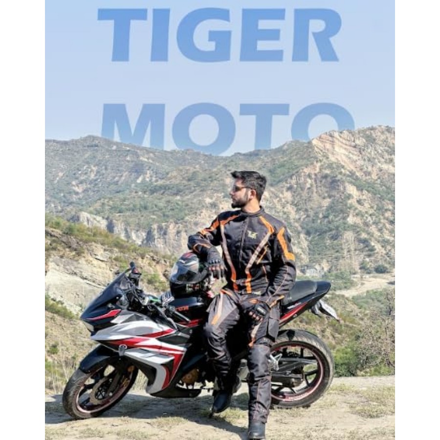 Adventure Touring Motorcycle J - огляд і ціна Motorcycle Gear Adventure