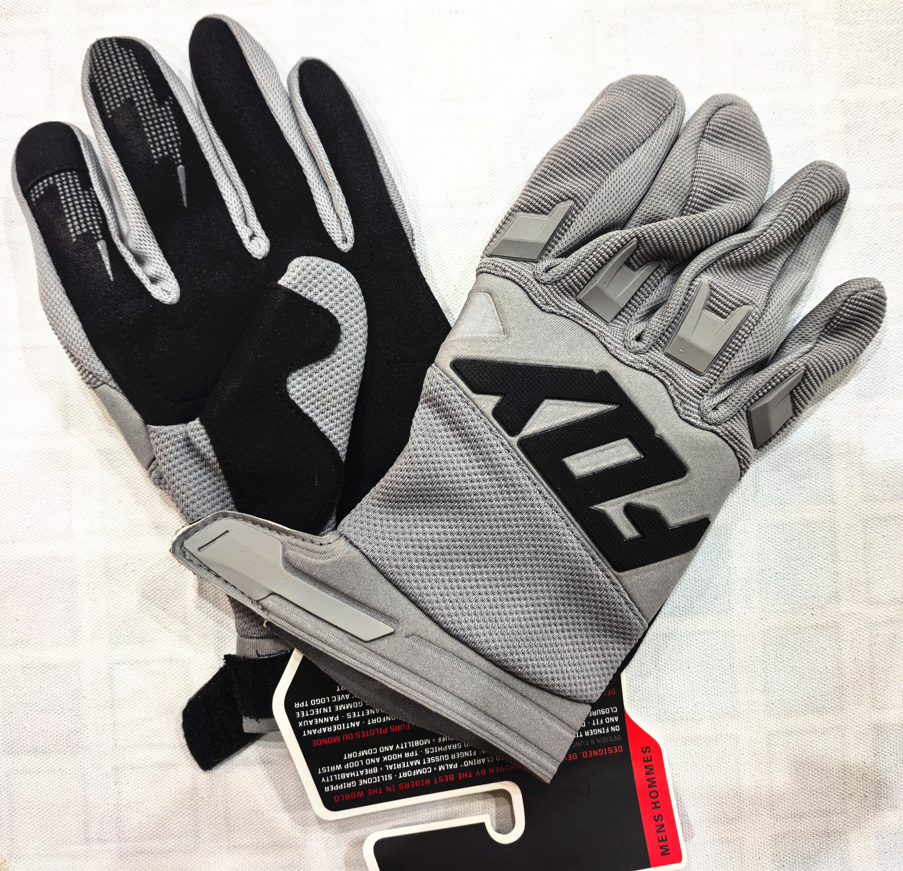 2026 Kids Riding Gloves Kids M - огляд і ціна Motorcycle Gear For Kids