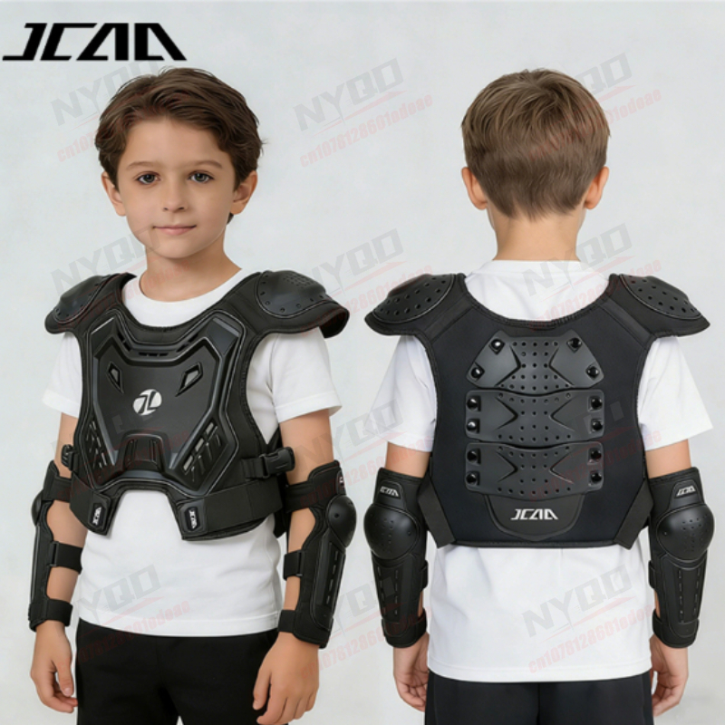 Kids Motorcycle Armor Protecti - огляд і ціна Motorcycle Gear For Kids