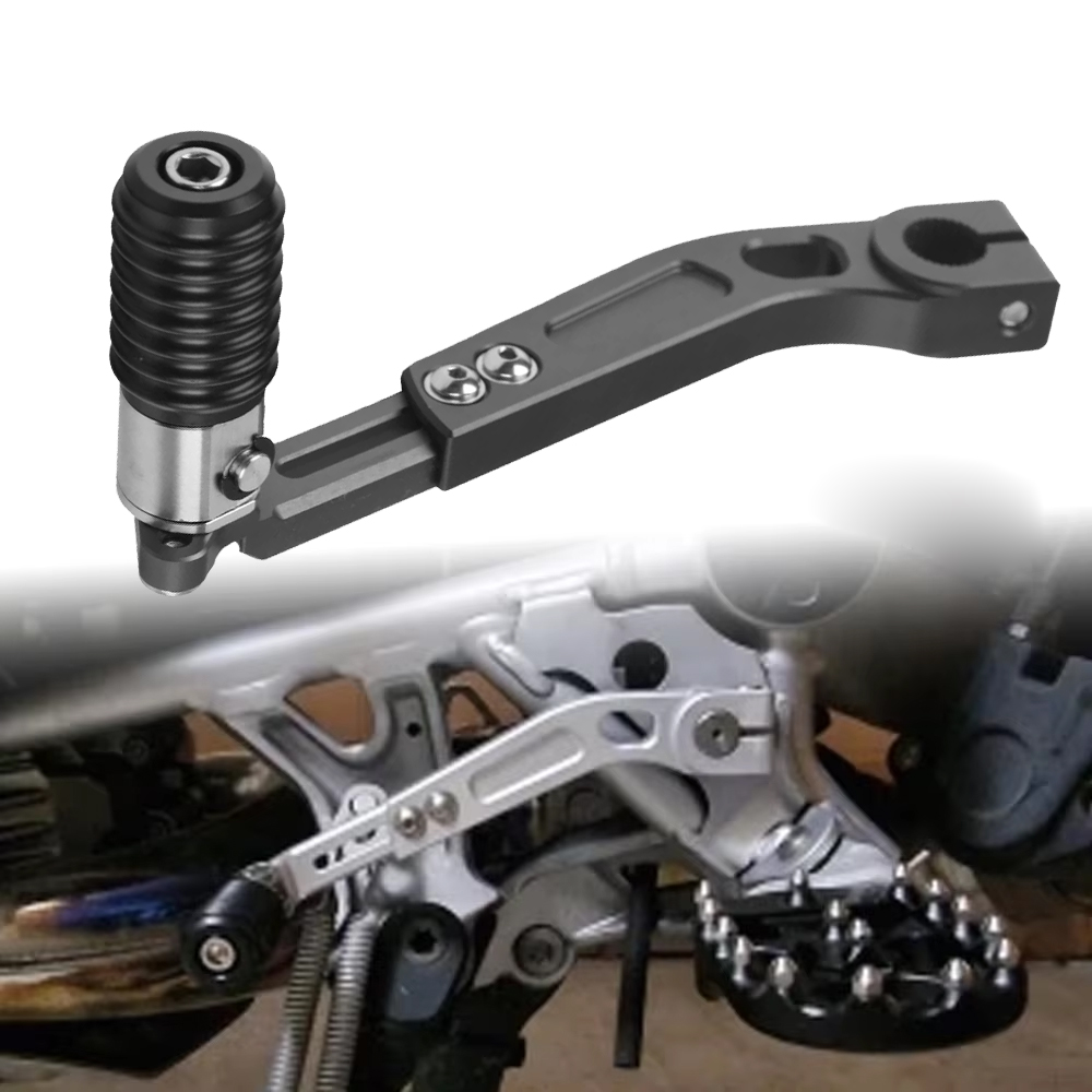 Motorcycle Aluminum Adjustable - огляд і ціна Motorcycle Gear Adventure