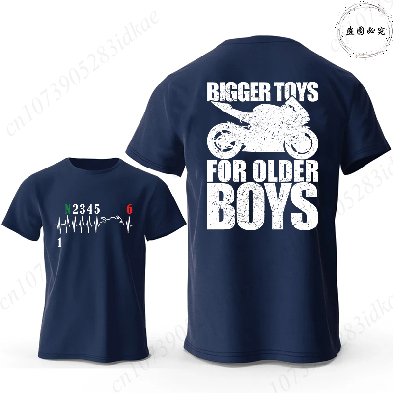 Bigger Toys for Older Boys Let - огляд і ціна Motorcycle Gear Pattern