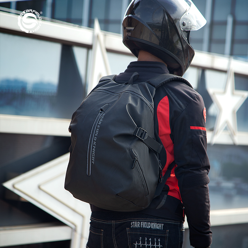 Star Field Knight Motorcycle H - огляд і ціна Motorcycle Gear Logo