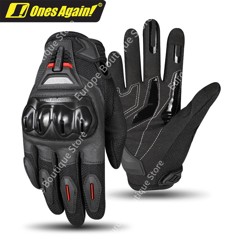 2026 NEW Men Summer Full Finge - огляд і ціна Motorcycle Gear For Summer