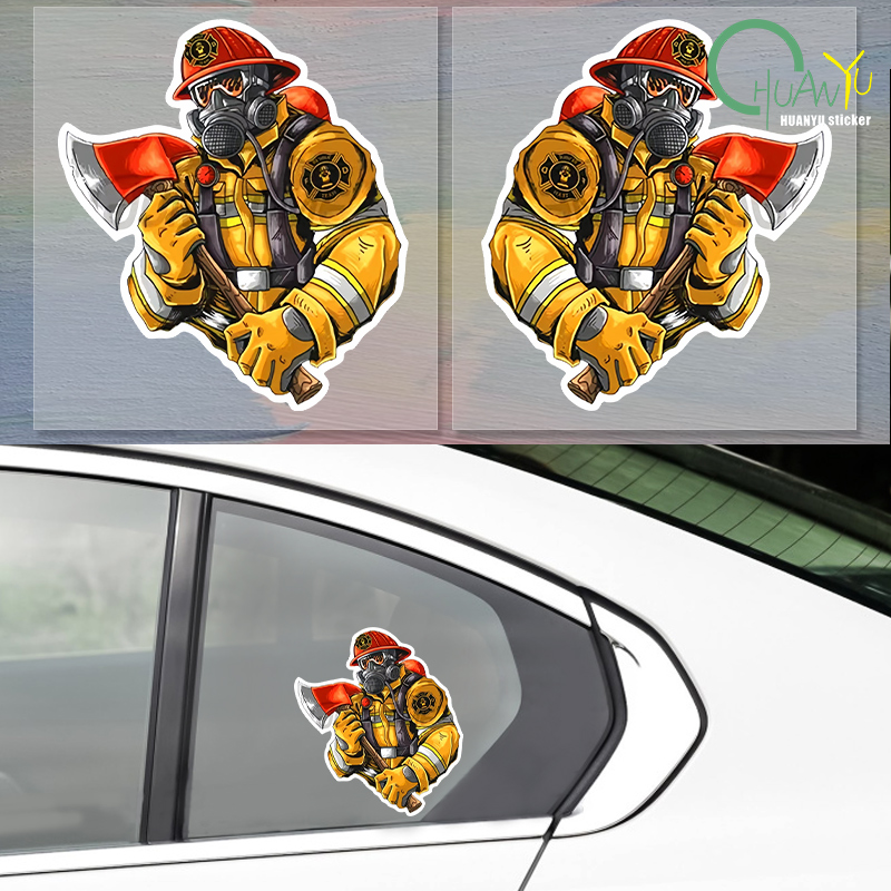 Car Sticker Firefighter Patter - огляд і ціна Motorcycle Gear Pattern
