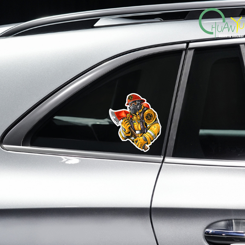 Car Sticker Firefighter Patter - огляд і ціна Motorcycle Gear Pattern