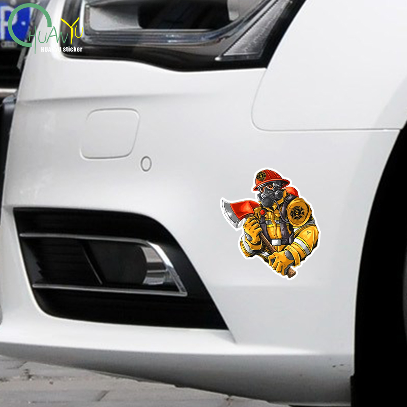 Car Sticker Firefighter Patter - огляд і ціна Motorcycle Gear Pattern