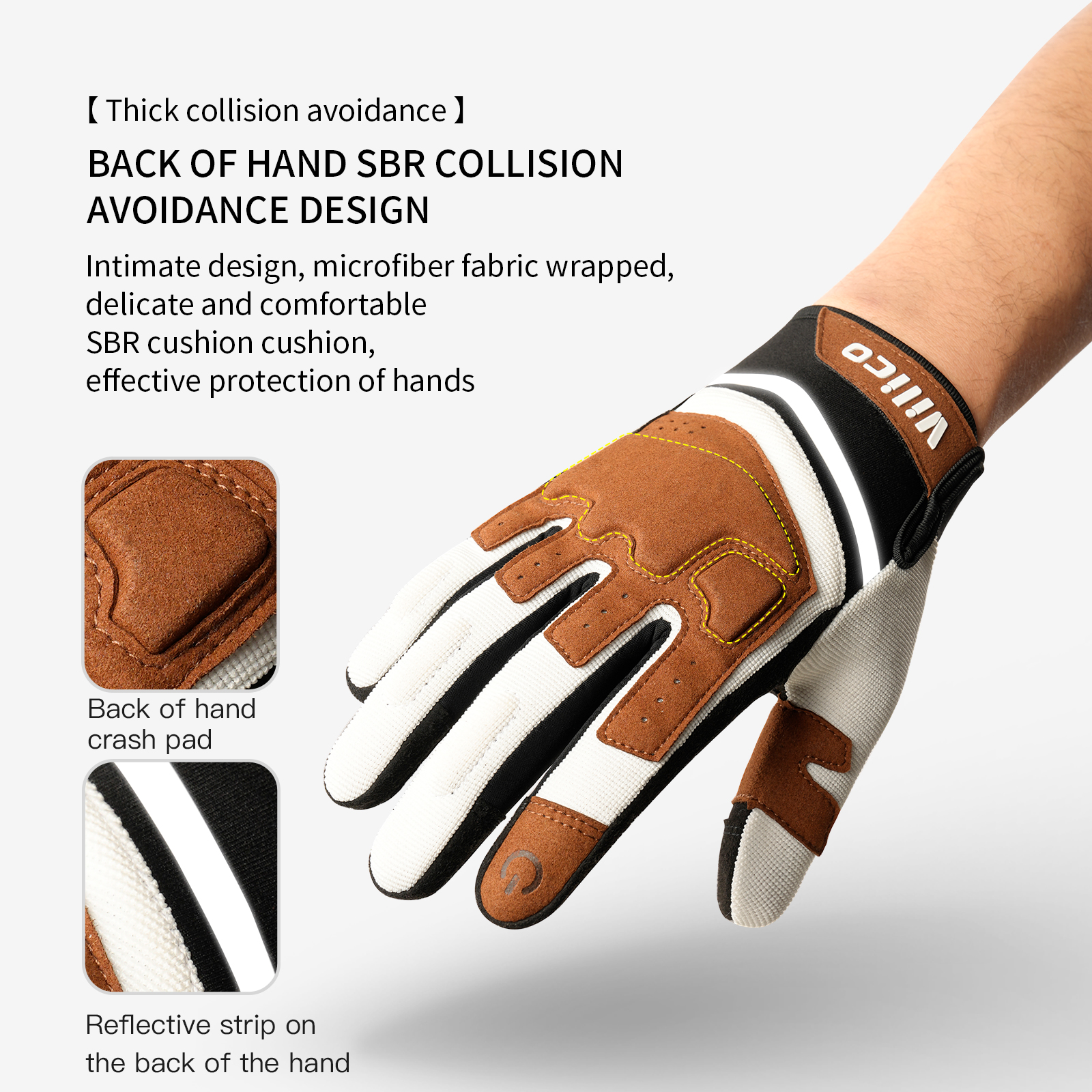 Hunting Gloves Tactical Gear M - огляд і ціна Motorcycle Gear For Summer