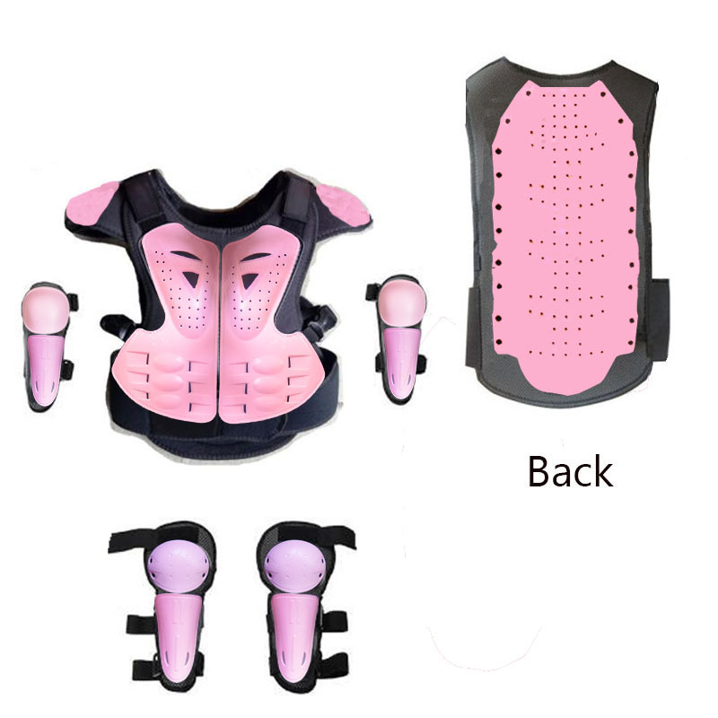 CE Motorcycle Kids Armor Vest  - огляд і ціна Motorcycle Gear For Kids