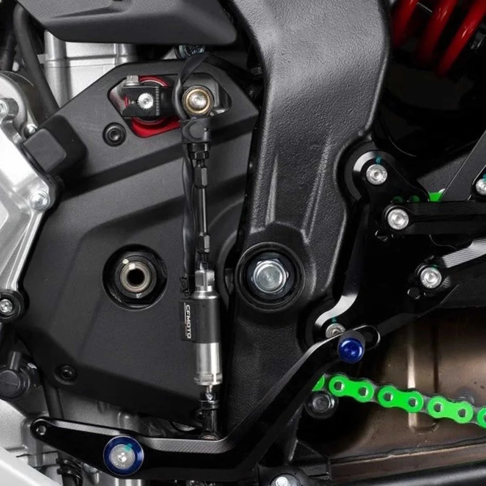 For CFMOTO 675NK 675SR 675SR-R - огляд і ціна Motorcycle Gear Jammer