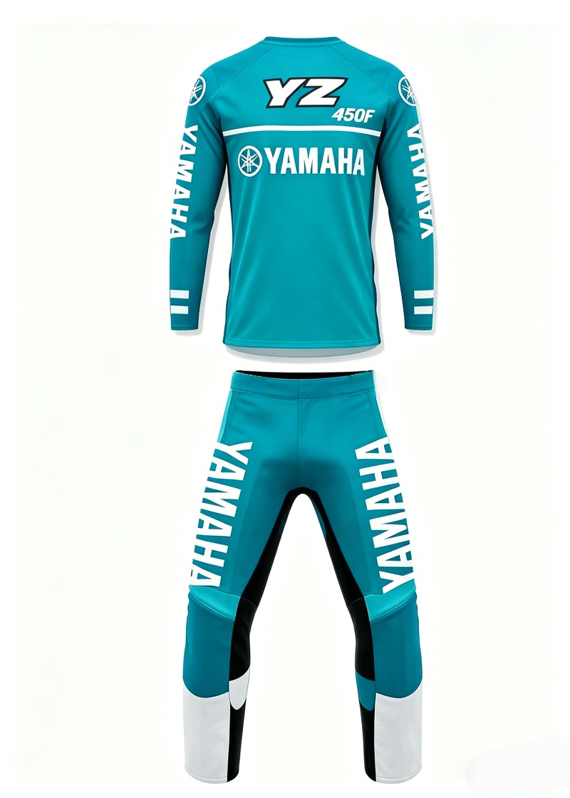 Summer Yamaha Fashion Trend in - огляд і ціна Motorcycle Gear For Summer