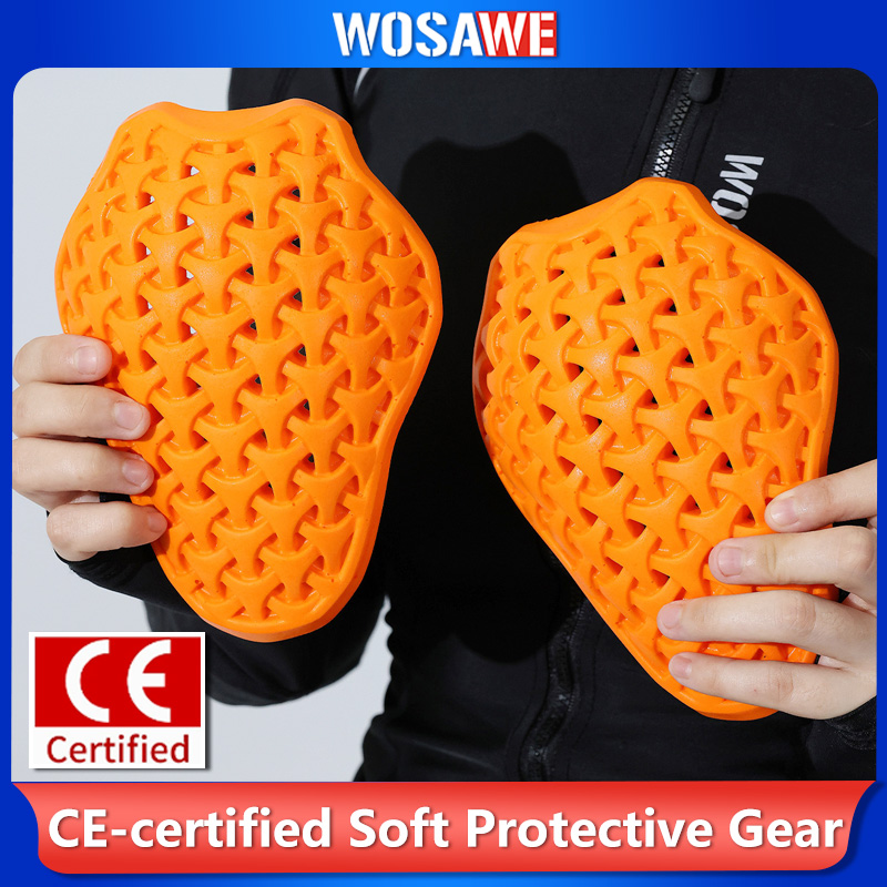 WOSAWE CE Certified Moto Motor - огляд і ціна Gearx Motorcycle Jacket