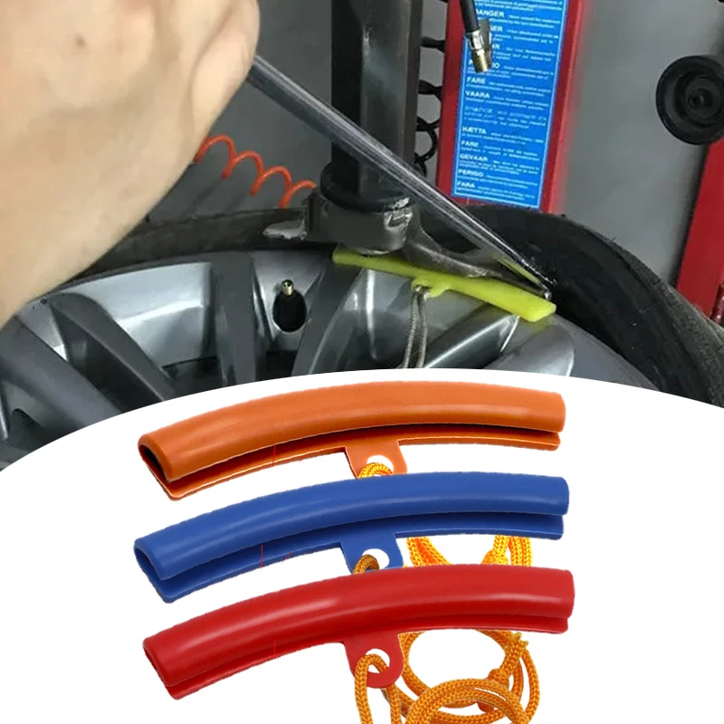 5Pcs Car Motorcycle Wheel Guar - огляд і ціна Motorcycle Gear Jammer