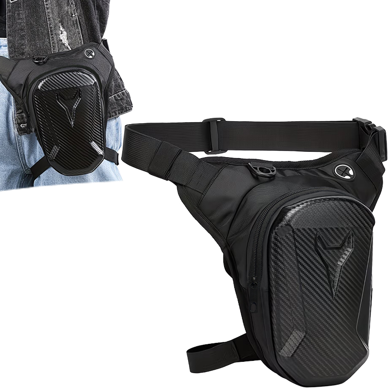 Motorcycle Leg Tank Bag Waterp - огляд і ціна Motorcycle Gear Bundle