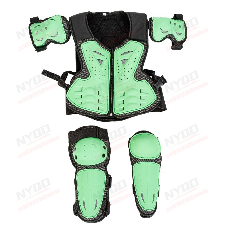 Kids Motocross Protective Gear - огляд і ціна Motorcycle Gear For Kids