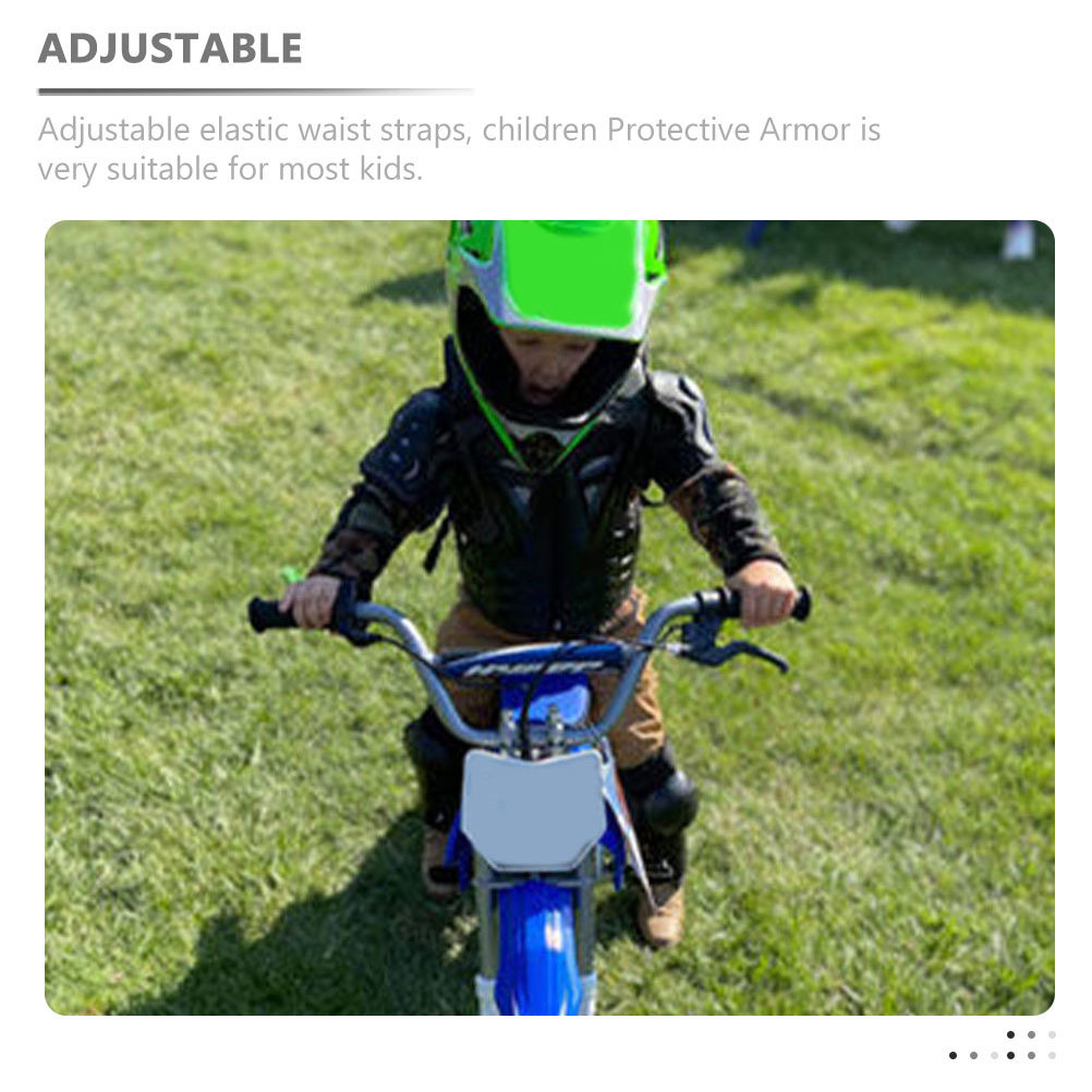 Kids Protective Snowboarding V - огляд і ціна Motorcycle Gear For Kids