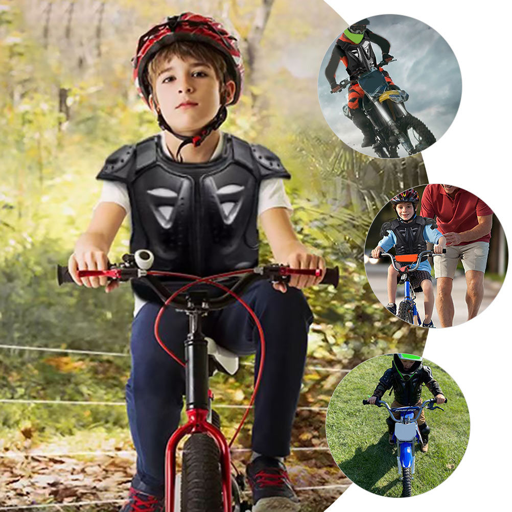 Kids Protective Snowboarding V - огляд і ціна Motorcycle Gear For Kids