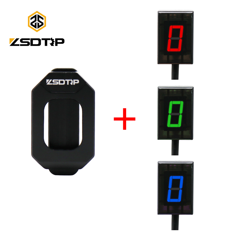 ZSDTRP 6 Speed Universal Motor - огляд і ціна Motorcycle Gear Selector