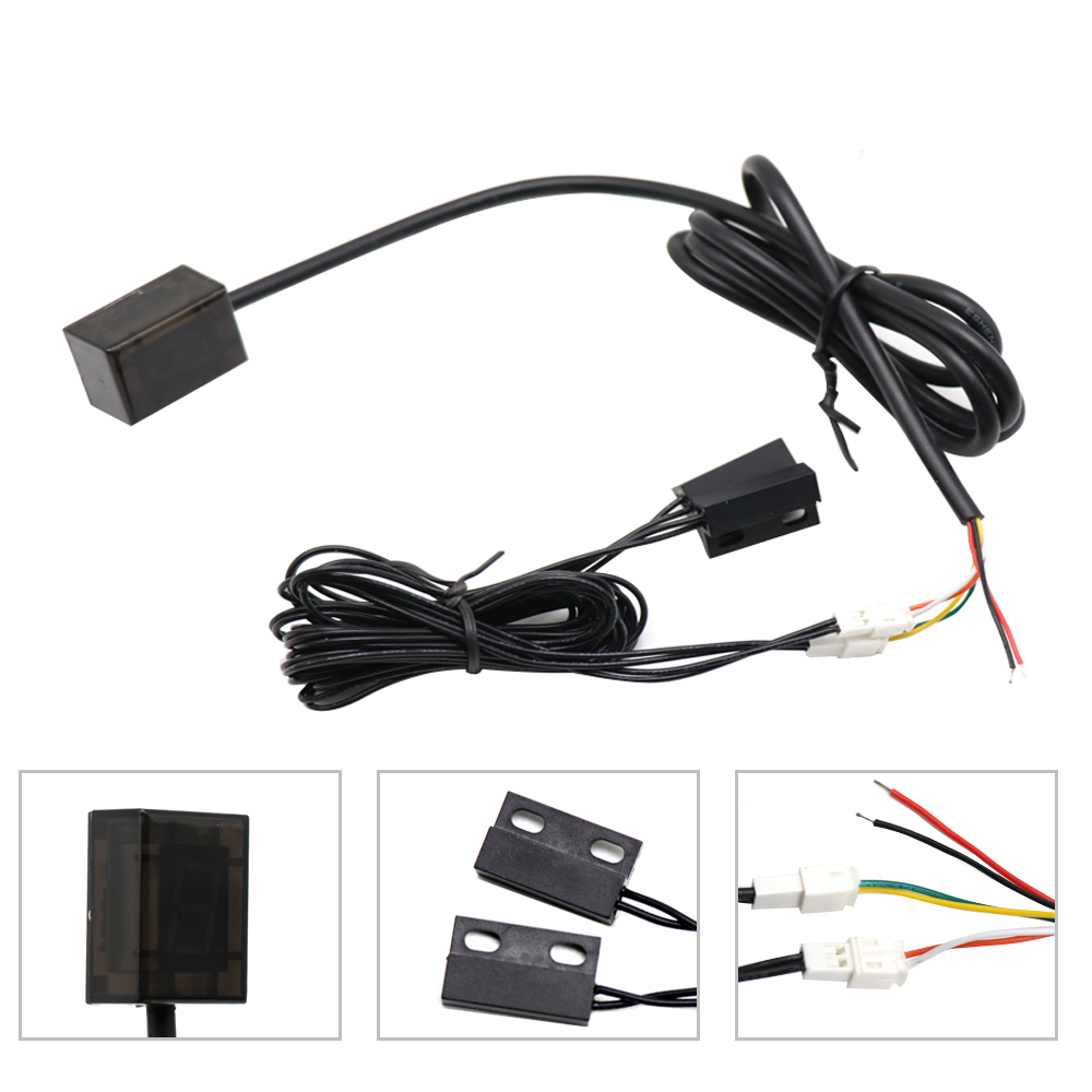 ZSDTRP 6 Speed Universal Motor - огляд і ціна Motorcycle Gear Selector