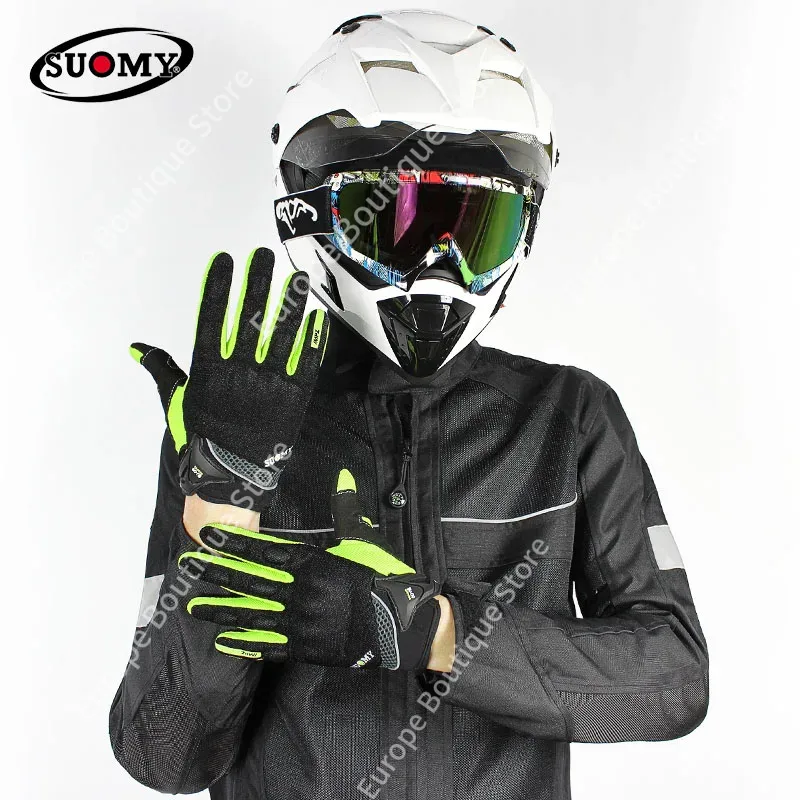 2026 NEW Summer Offroad Motorc - огляд і ціна Motorcycle Gear For Summer