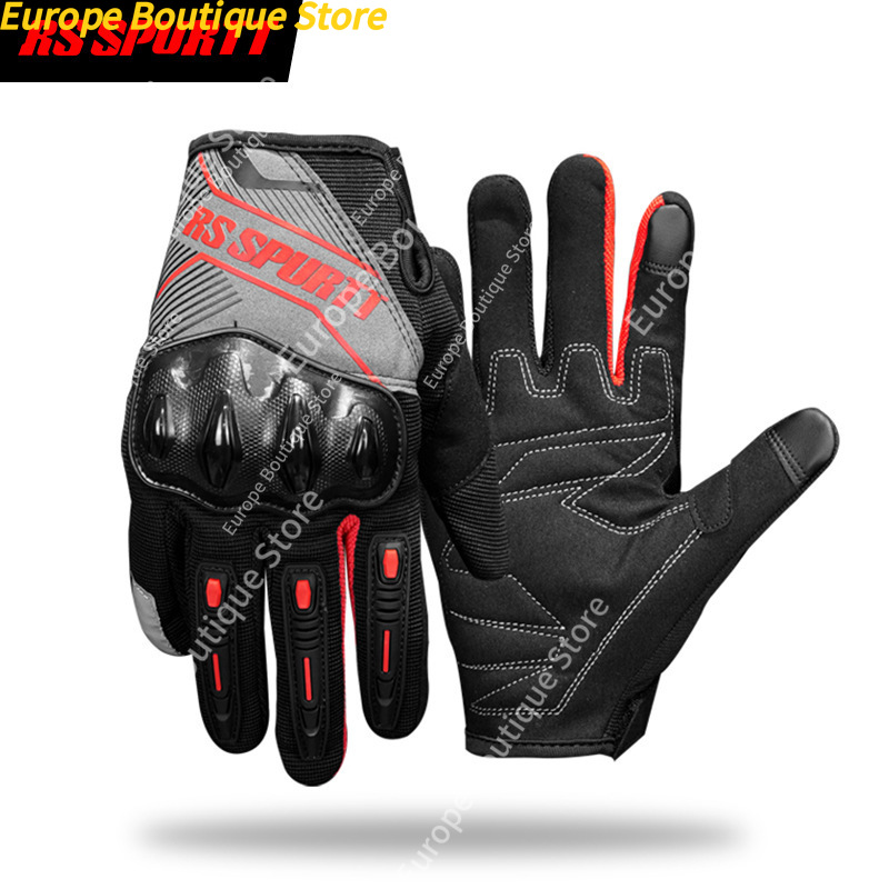 Summer Thin Mesh Motorcycle Gl - огляд і ціна Motorcycle Gear For Summer