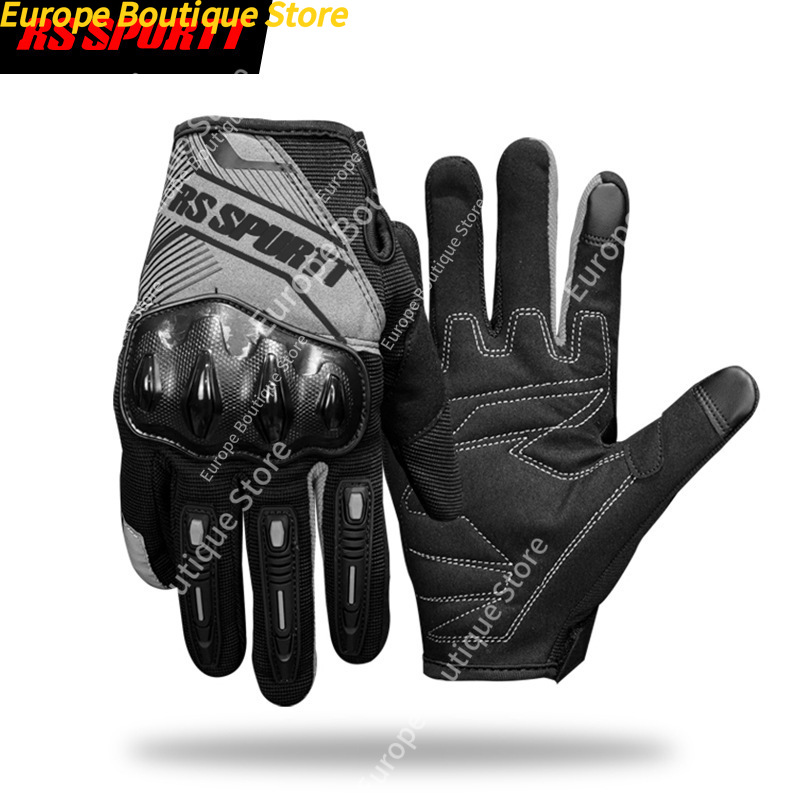 Summer Thin Mesh Motorcycle Gl - огляд і ціна Motorcycle Gear For Summer