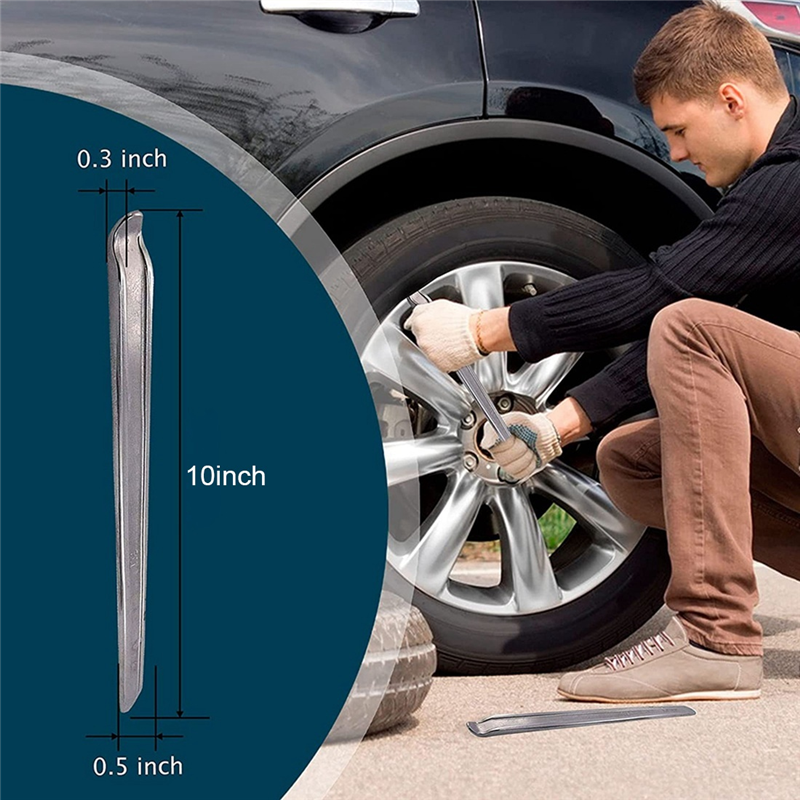 Tire Spoons Changing Tire Leve - огляд і ціна Motorcycle Gear Jammer