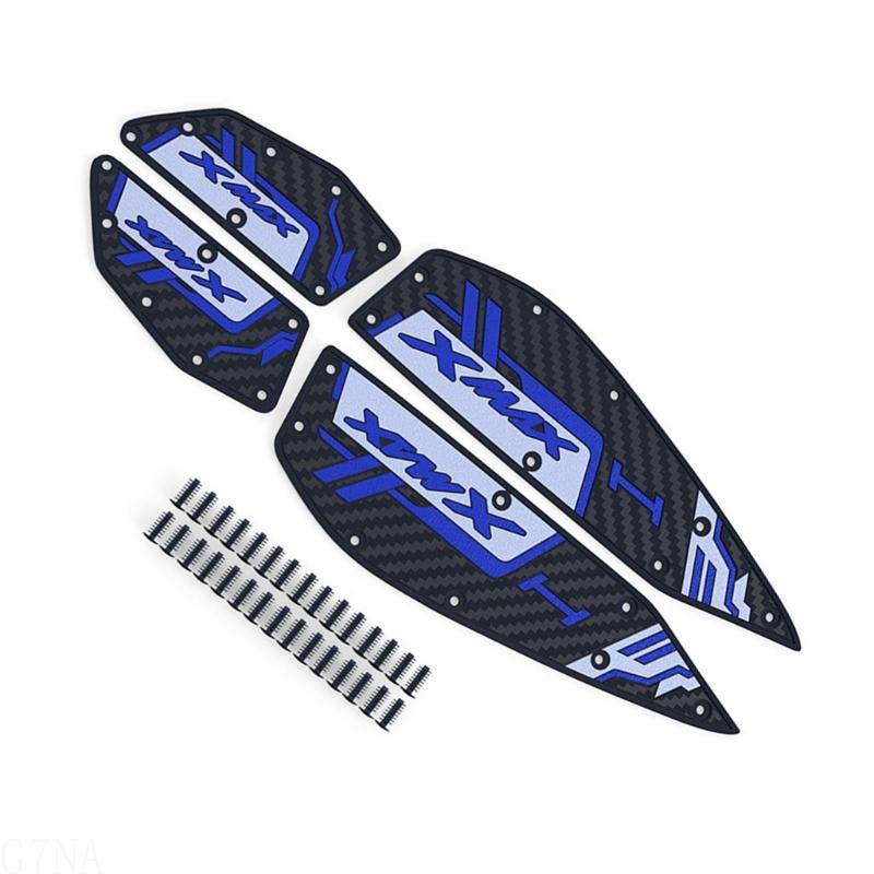G7NA Motorcycle Footrest Cover - огляд і ціна Motorcycle Gear Pattern