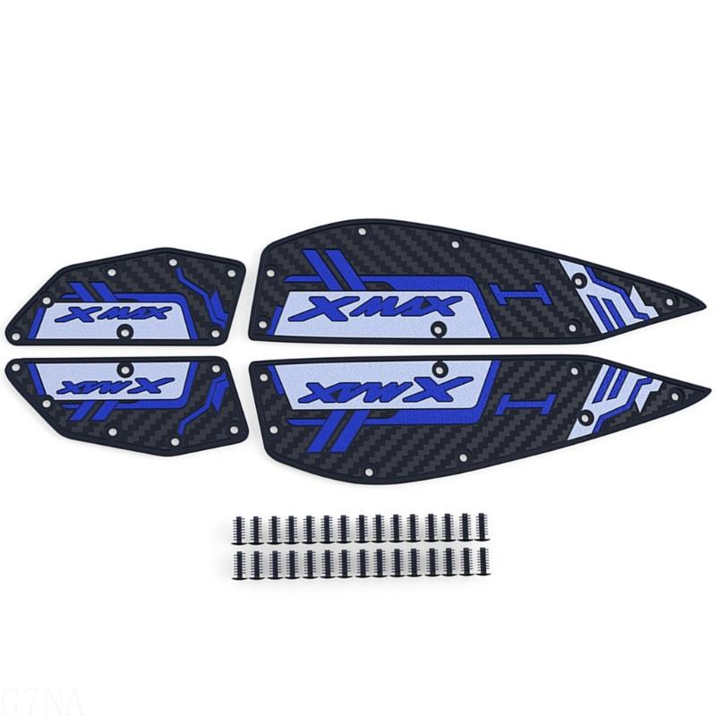 G7NA Motorcycle Footrest Cover - огляд і ціна Motorcycle Gear Pattern