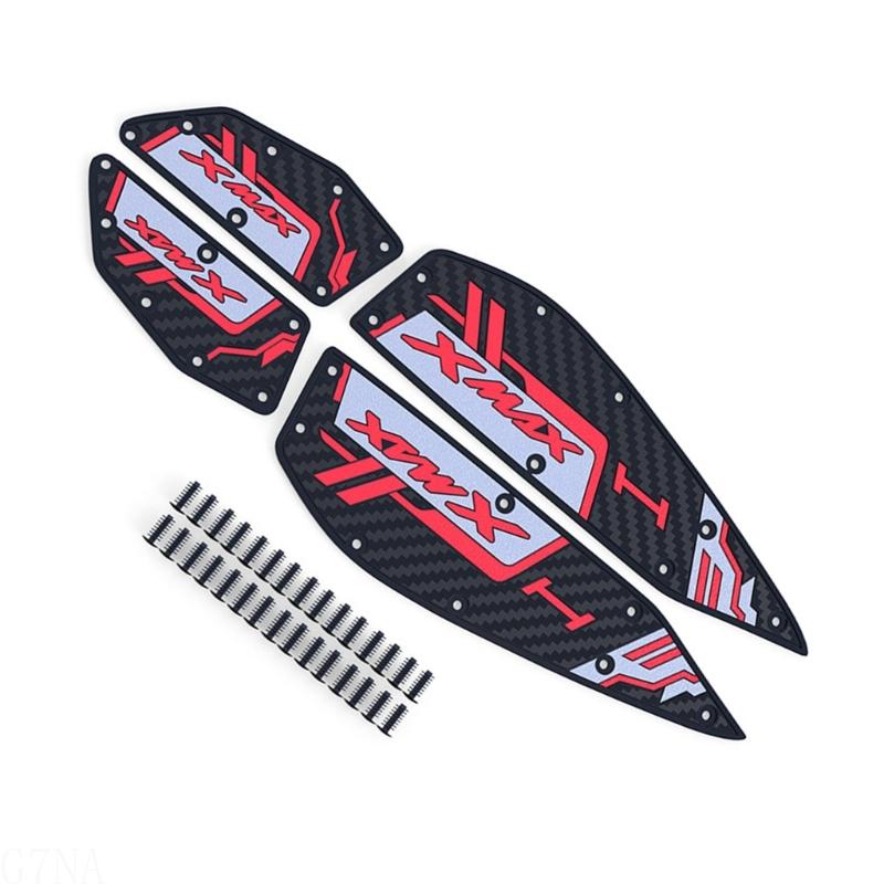 G7NA Motorcycle Footrest Cover - огляд і ціна Motorcycle Gear Pattern