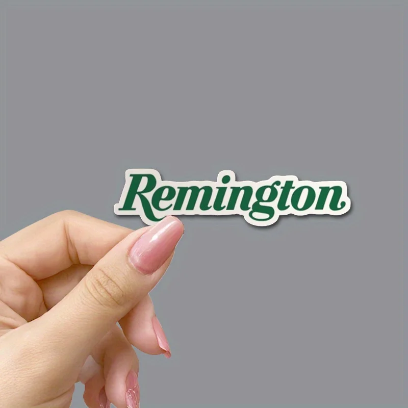 Remington Logo Stickers Self-A - огляд і ціна Motorcycle Gear Logo