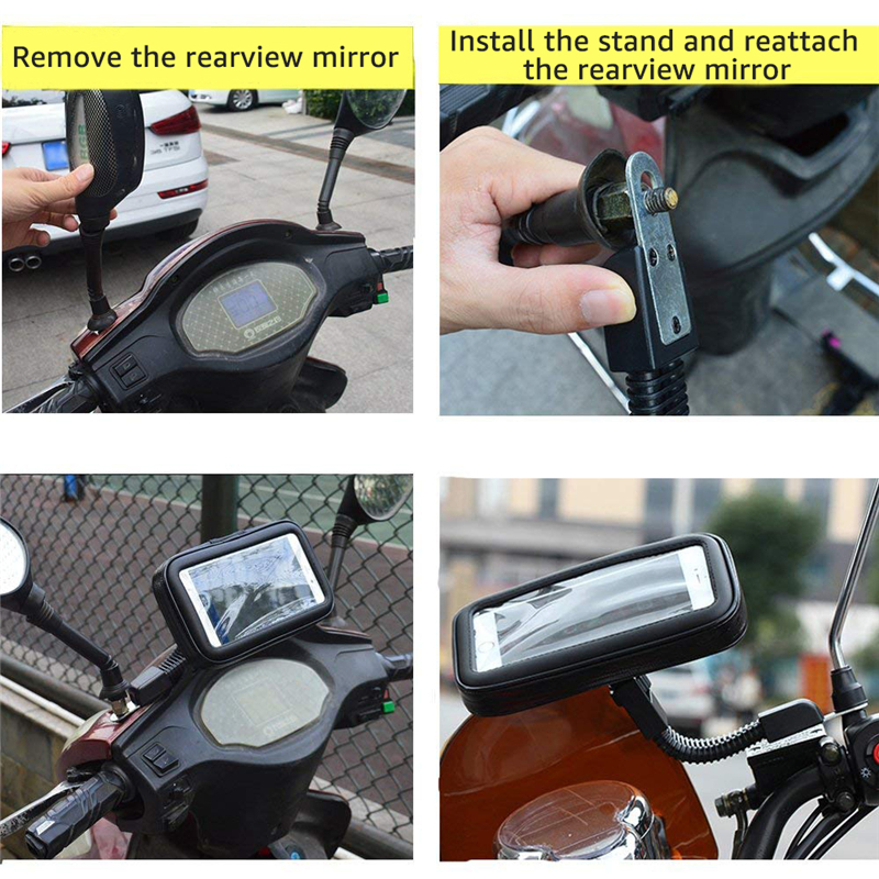 2023 Motorcycle Telephone Hold - огляд і ціна Motorcycle Gear Adventure