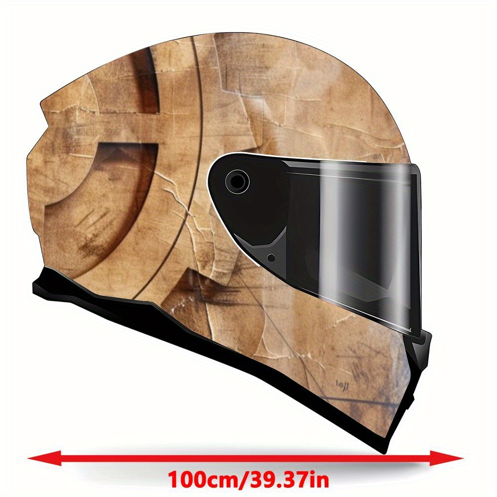 Steampunk Style Gear Pattern H - огляд і ціна Motorcycle Gear Pattern