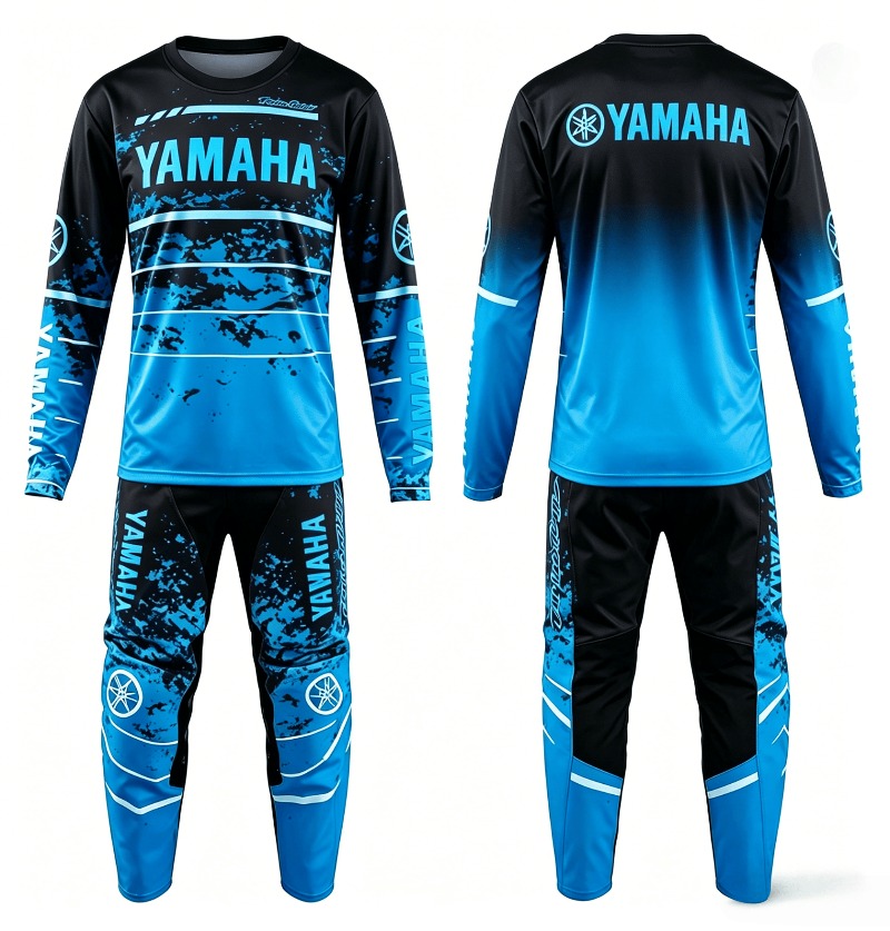 Summer Yamaha Fashion Trend Gr - огляд і ціна Motorcycle Gear For Summer