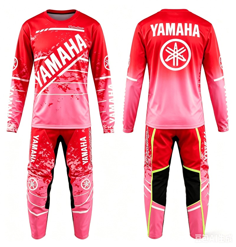 Summer Yamaha Fashion Trend Gr - огляд і ціна Motorcycle Gear For Summer