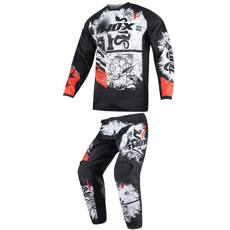 Motocross Jersey Pant Children - огляд і ціна Motorcycle Gear For Kids