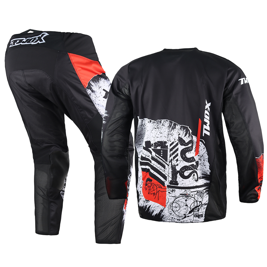 Motocross Jersey Pant Children - огляд і ціна Motorcycle Gear For Kids