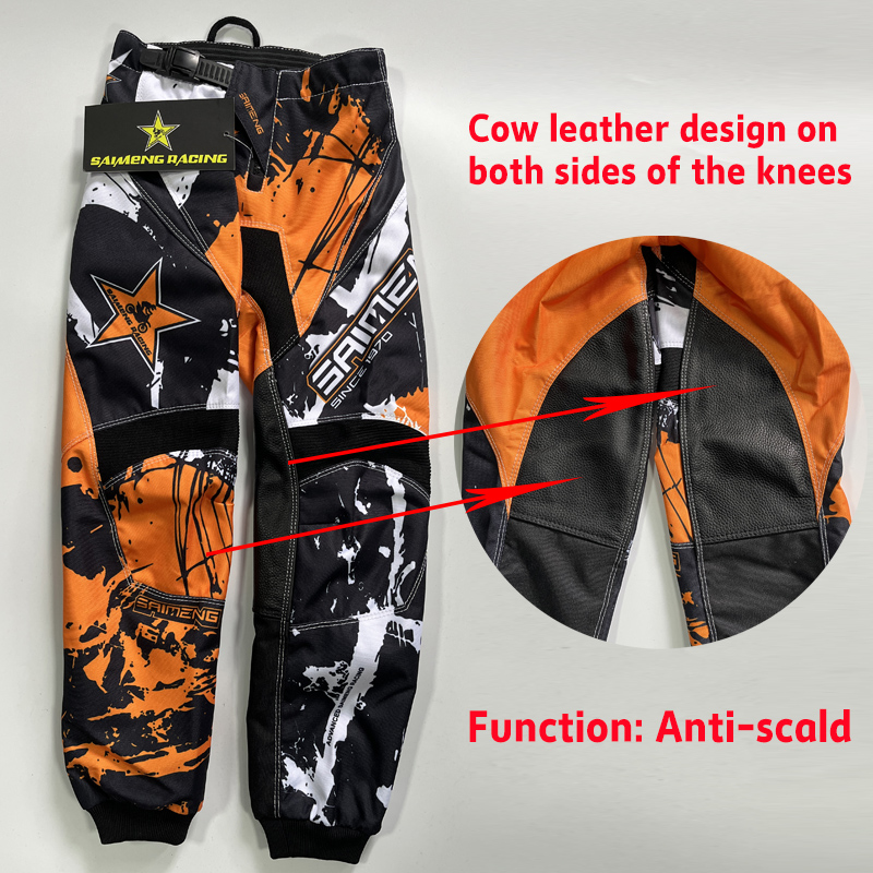 Motocross Jersey and Pants chi - огляд і ціна Motorcycle Gear For Kids