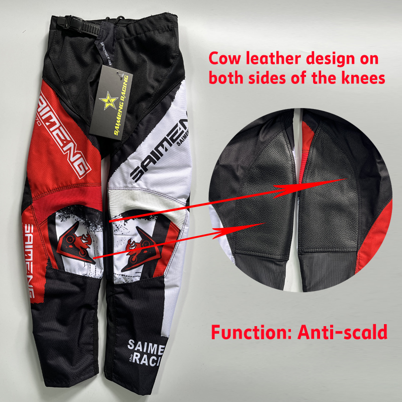Motocross Jersey and Pants chi - огляд і ціна Motorcycle Gear For Kids