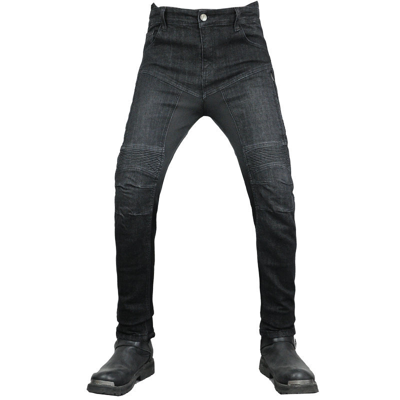 Motorcycle Jeans Breathable Hi - огляд і ціна Motorcycle Gear For Summer