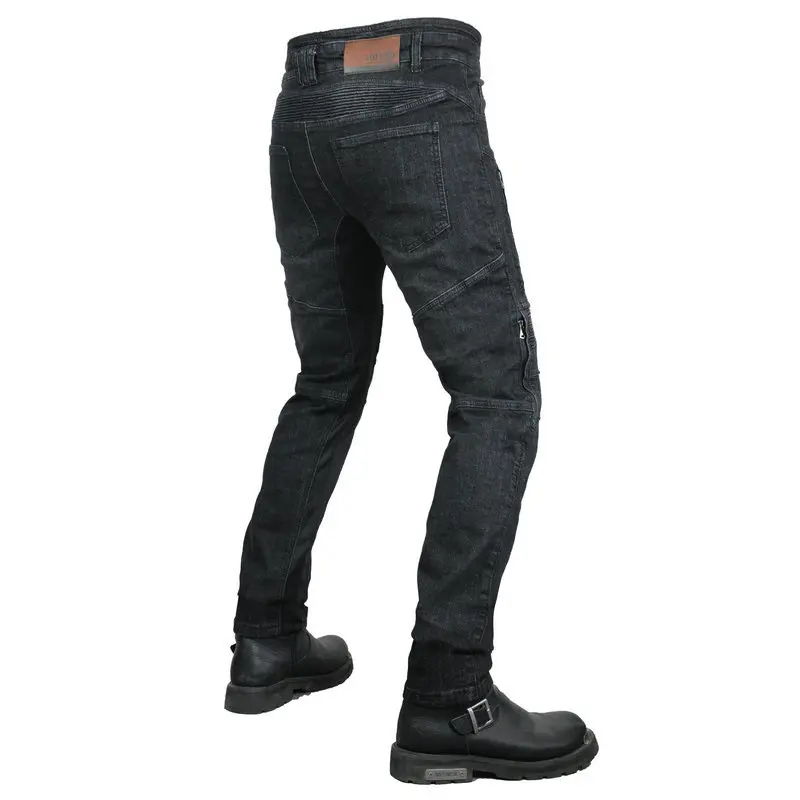 Motorcycle Jeans Breathable Hi - огляд і ціна Motorcycle Gear For Summer